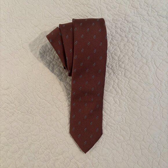 Vintage Christian Dior Monsieur Neck Tie - Picture 3 of 5